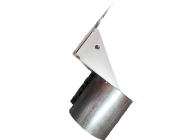 PremiumSun™ 100cm Shatterproof Round Convex Mirror (Outdoor Use)