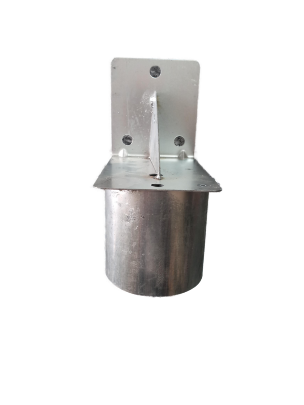 PremiumSun™ 100cm Shatterproof Round Convex Mirror (Outdoor Use)