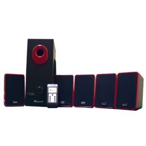 PremiumSun™ 5.1ch Speaker