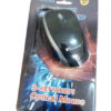 PremiumSun™ Black and Silver PS/2 Optical Mouse