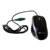 PremiumSun™ Black and Silver PS/2 Optical Mouse