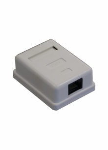 Cat5E RJ-45 Surface Mount