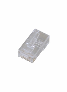 Cat5E RJ-45 Connector (100 pack)