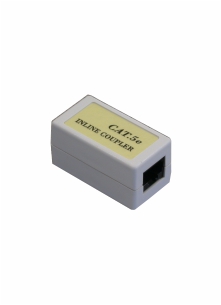 Cat5E RJ-45 Inline Coupler