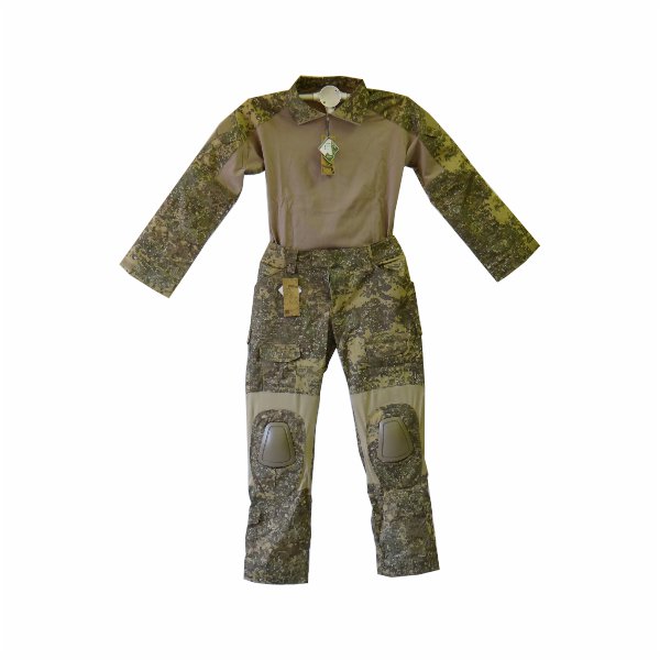Emerson Combat Jumpsuit - Desert Green