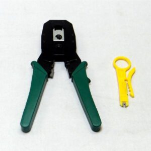 RJ-45 Crimp Tool