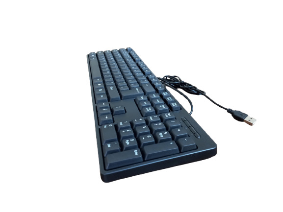 USB 104 Key KEYBOARD