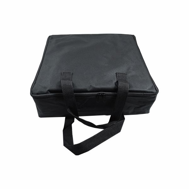 PremiumSun 30cm convex under vehicle inspection mirror with LED light