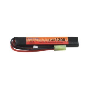 7.4v 1300Mah Li-Po Battery