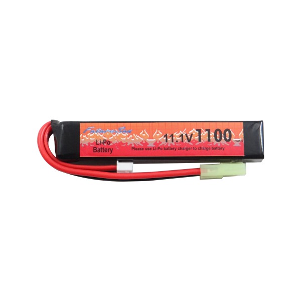 11.1v 1100Mah Li-Po Battery