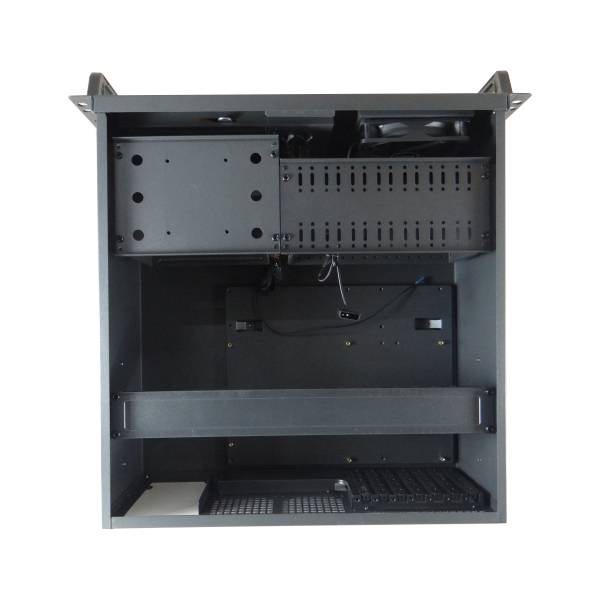 csf018-2 4U Rack Mount Case With No PSU