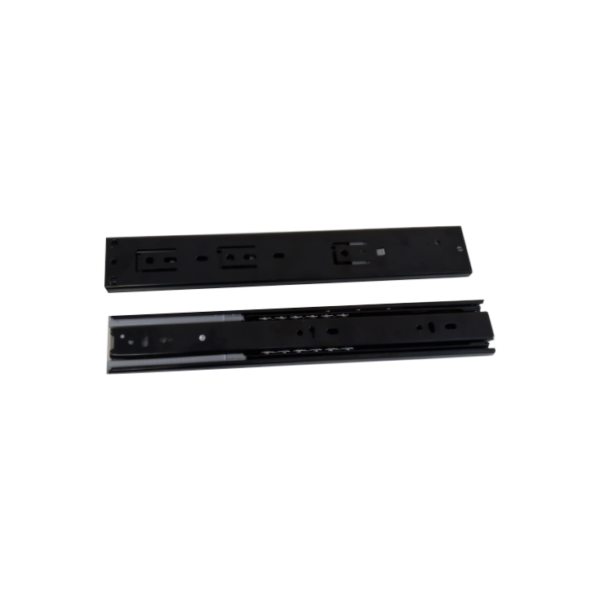 Heavy duty ball bearing slide rails 300mm (soft close)