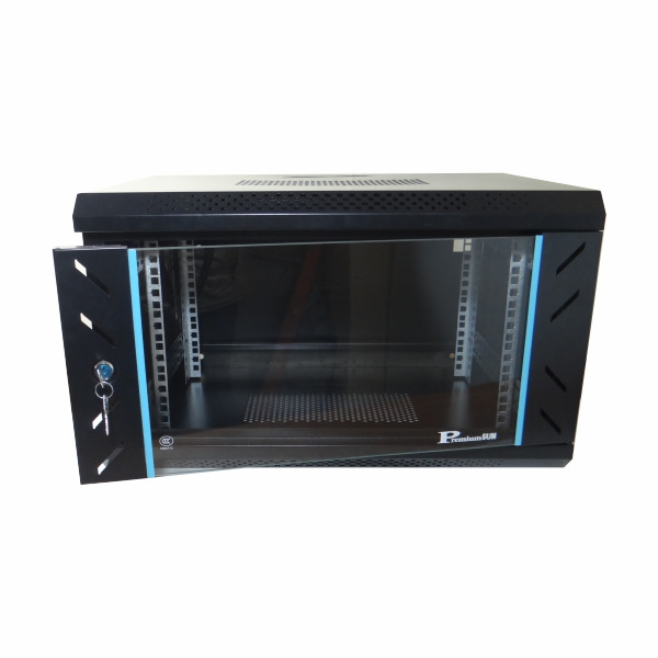 Premiumsun 6U Wall Mount Network Cabinet
