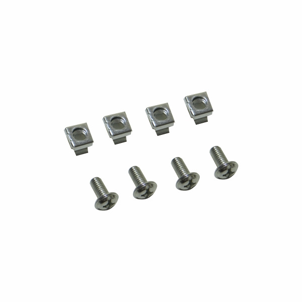 Premiumsun 6U Wall Mount Network Cabinet