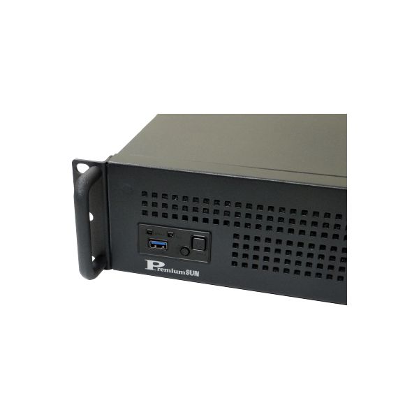 2U Rack Mount Case
