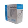cu26ac-2 TOP101 Cat6A UTP Network Cable