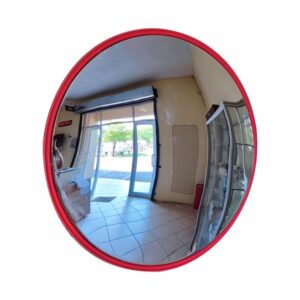 PremiumSun™ 45cm Round Convex Mirror (Indoor Use)