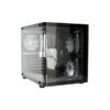 PremiumSUN C916BS Gaming Case with 3 ARGB LED Fans