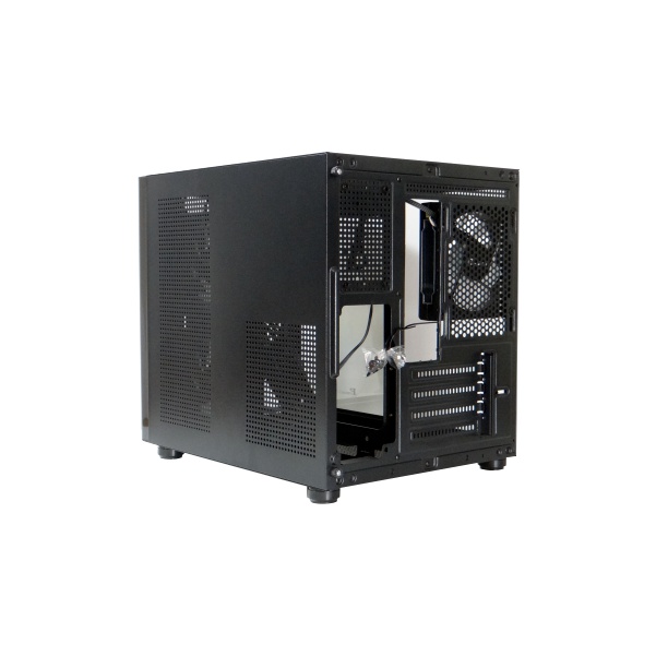 PremiumSUN C916BS Gaming Case with 3 ARGB LED Fans