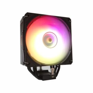 Intel & AMD 4 Heat Pipe CPU ARGB Tower Cooler