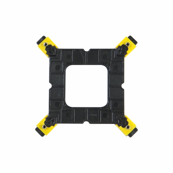 Intel & AMD 4 Heat Pipe CPU ARGB Tower Cooler