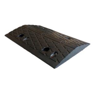 PremiumSun Speed Hump Middle - Road Safety Equipment (49X34X49CM ) Black