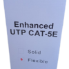 TOP101 Cat5e UTP Flexible Cable – 305 m