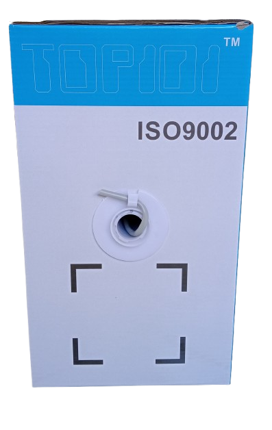 TOP101 Cat5e UTP Flexible Cable – 305 m