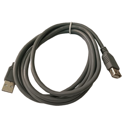 USB Type-A Male to USB Type-A Female Extension Cable (1.8m)