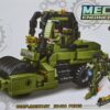 1 Mech Engineering 2in1 Transformer ROLLER (429 pcs)
