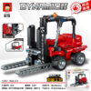 Dynamic Sensation Super FORKLIFT (229 pcs)