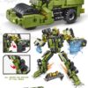 2 Mech Engineering 2in1 Transformer ROLLER (429 pcs)