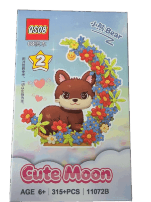 2-removebg-preview Cute Moon Micro Diamond Animal Figurine: BEAR