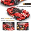 Crazy Drag Racing Deluxe Edition FLAME STAR (365 pcs)