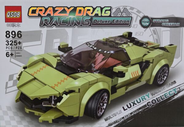 20260617_104848-scaled Crazy Drag Racing Deluxe Edition STRONG CHEETAH (325 pcs)
