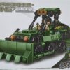 Engineering Mecha 2in1 Transformer BULLDOZER (465 pcs)