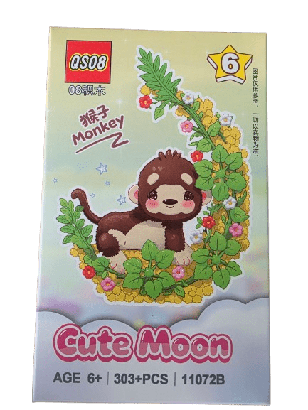 ChatGPT-Image-Jun-17-2026-11_16_29-AM Cute Moon Micro Diamond Animal Figurine: MONKEY